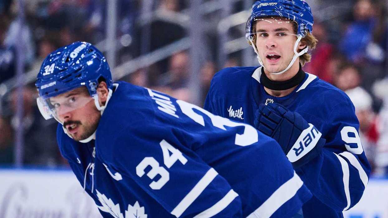 Maple Leafs looking to rebound after ugly season