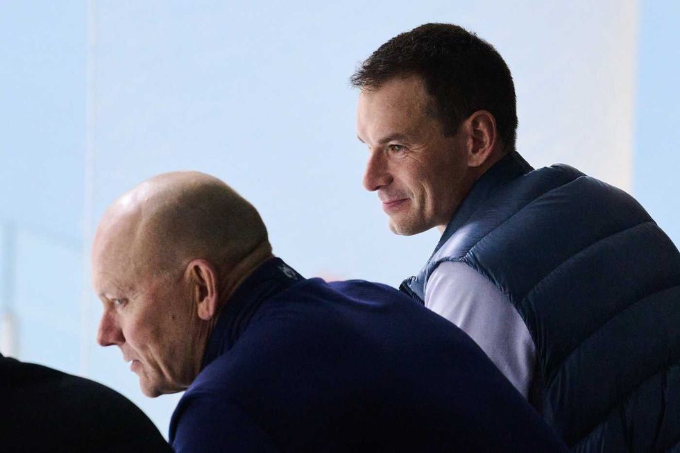 Maple Leafs looking to rebound after ugly season