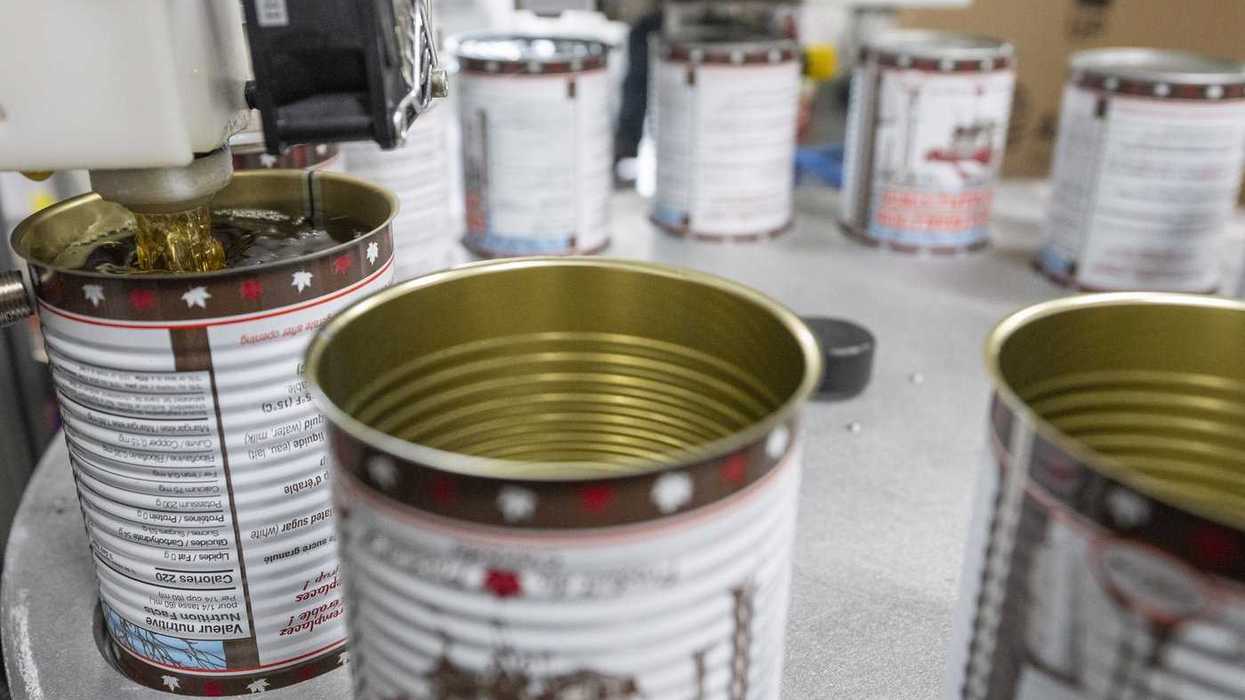 Maple syrup season closes on a sweet note