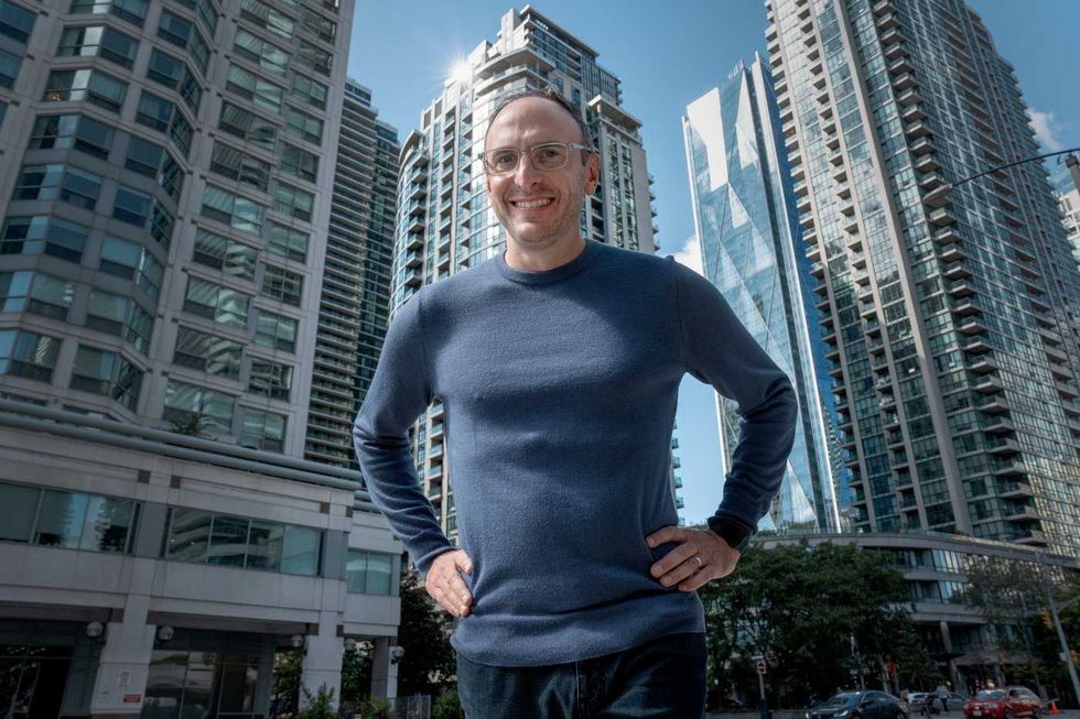 MapQuest GM pays a visit to Lake Ontario