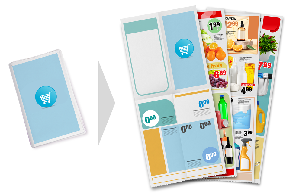 Maquette de la nouvelle circulaire.