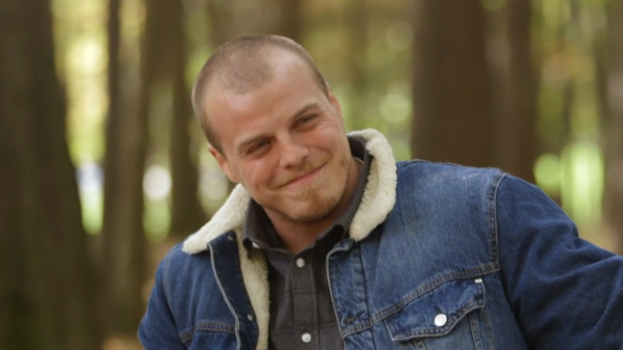 Marc-Antoine de L'amour est dans le pré 9.