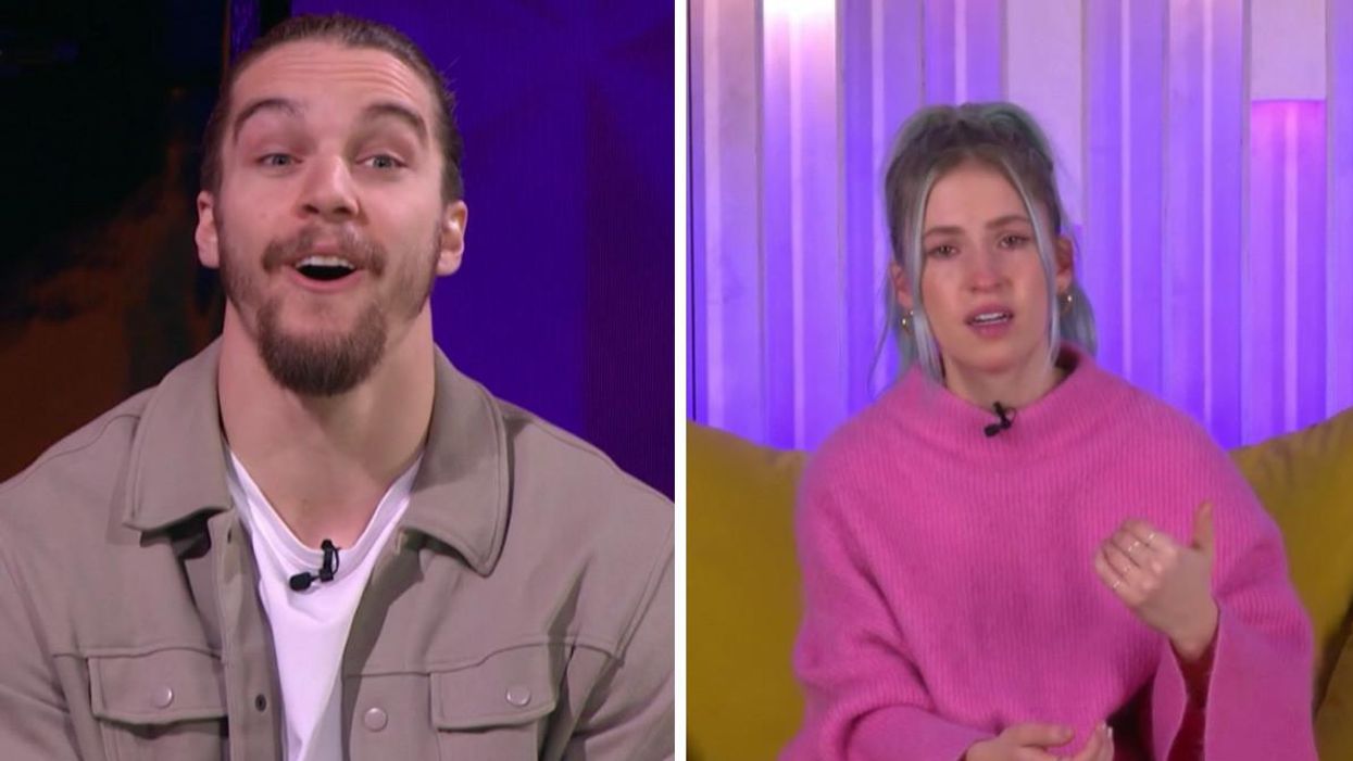 Marc-Antoine revient sur la semaine invisible à Big Brother et passe un message à Claudia