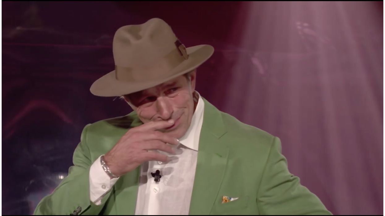 Marc Bergevin était à la Semaine des 4 Julie et il s'est effondré en larmes