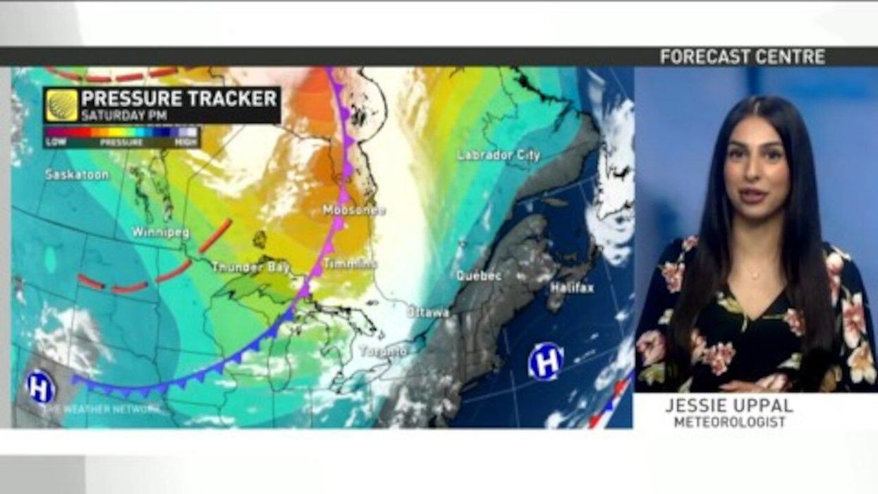 More Thunderstorms Are On The Way To Toronto Just In Time To Ruin Your Weekend Plans