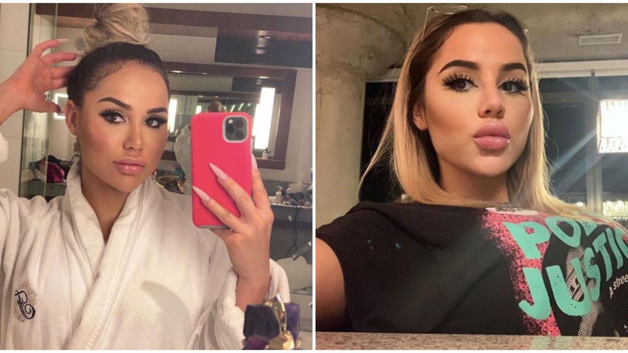 Marcella Zoia's Chair-Throwing Sentence Will Be Probation & Community Service