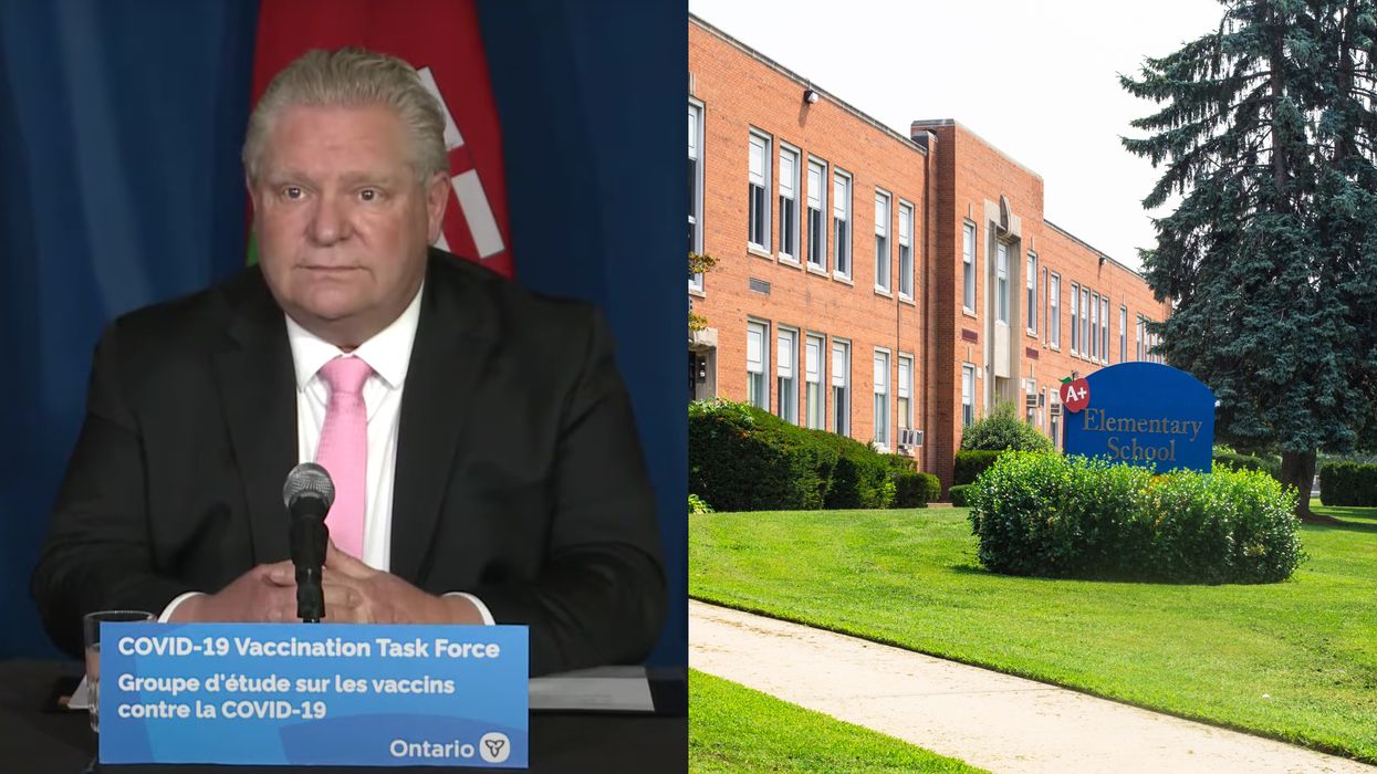 March Break In Ontario Could Be Cancelled This Year, Says Stephen Lecce