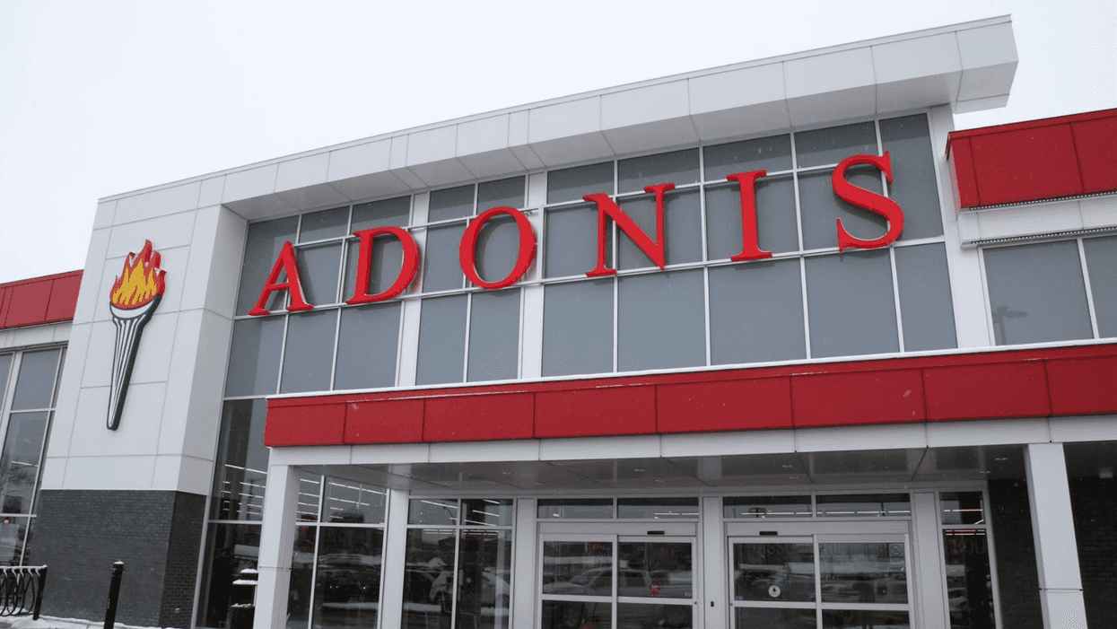 Marché Adonis: un supermarché méditerranéen ouvre à Québec au début 2021