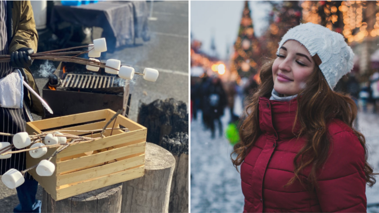 Marché de Noël à Laval