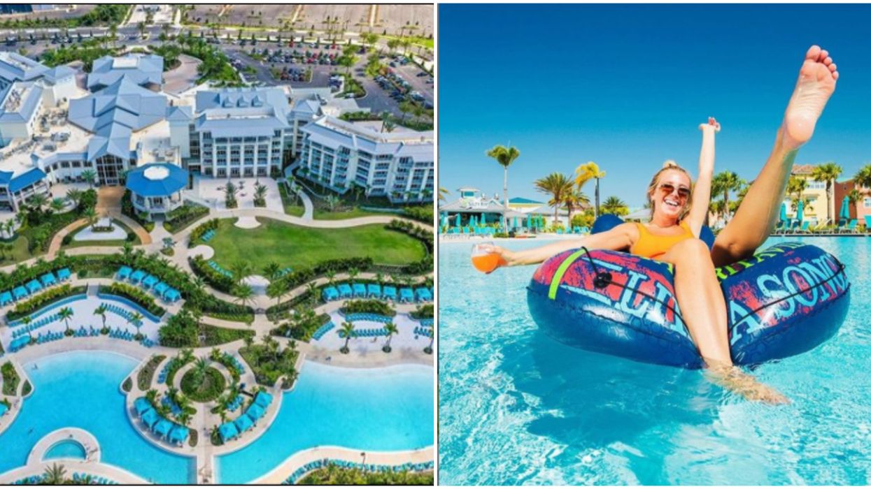 Margaritaville Resort Orlando Deal Will Have You On A Tropical Vacation This Summer