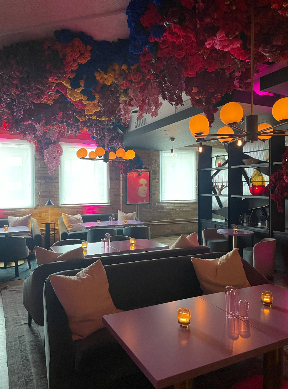 Margo the restaurant.