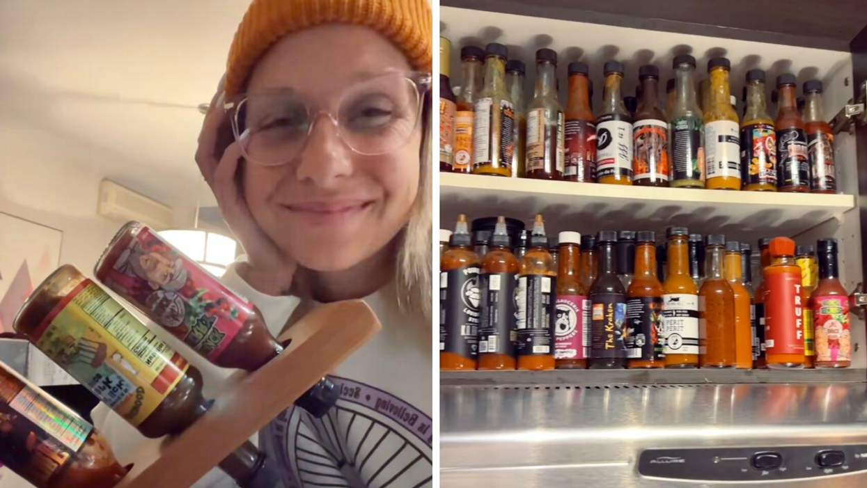 Mari Beaudry sur TikTok.