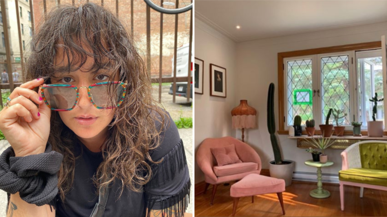 Mariana Mazza : sa maison à Saint-Lambert est dévoilée