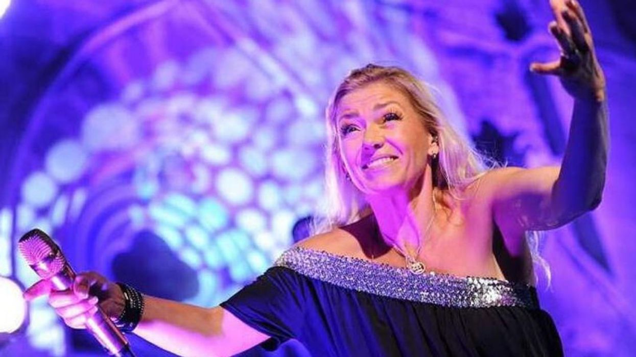 Marie-Chantal Toupin va lancer son propre blogue