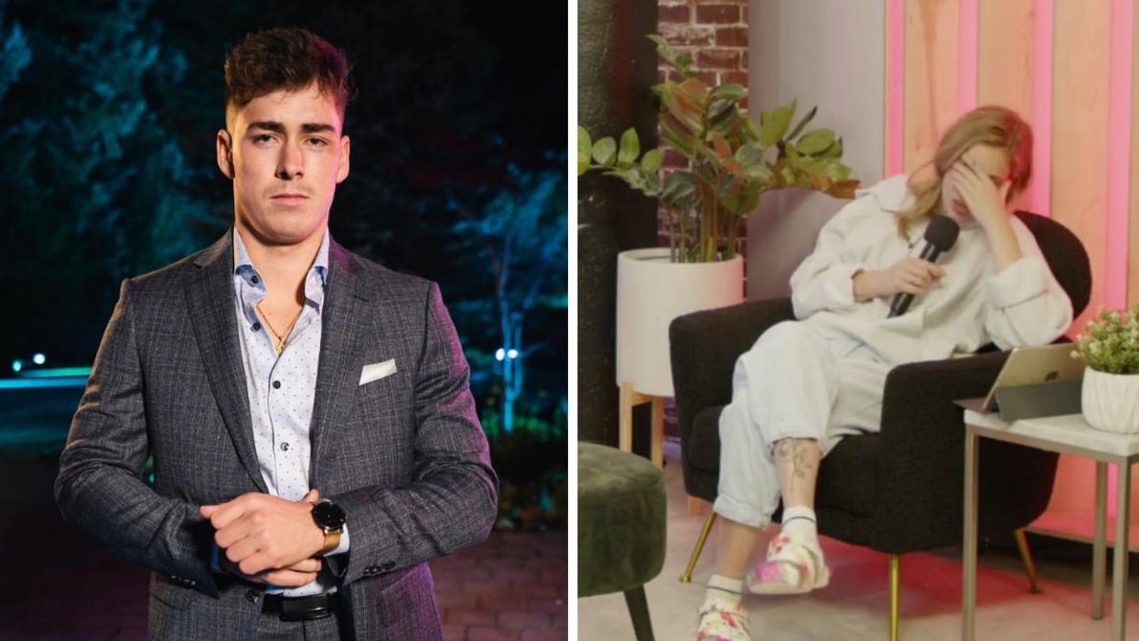 Marie-Lyne Joncas affirme que Robin est «le plus gros joueur des 5 dernières années d'OD»