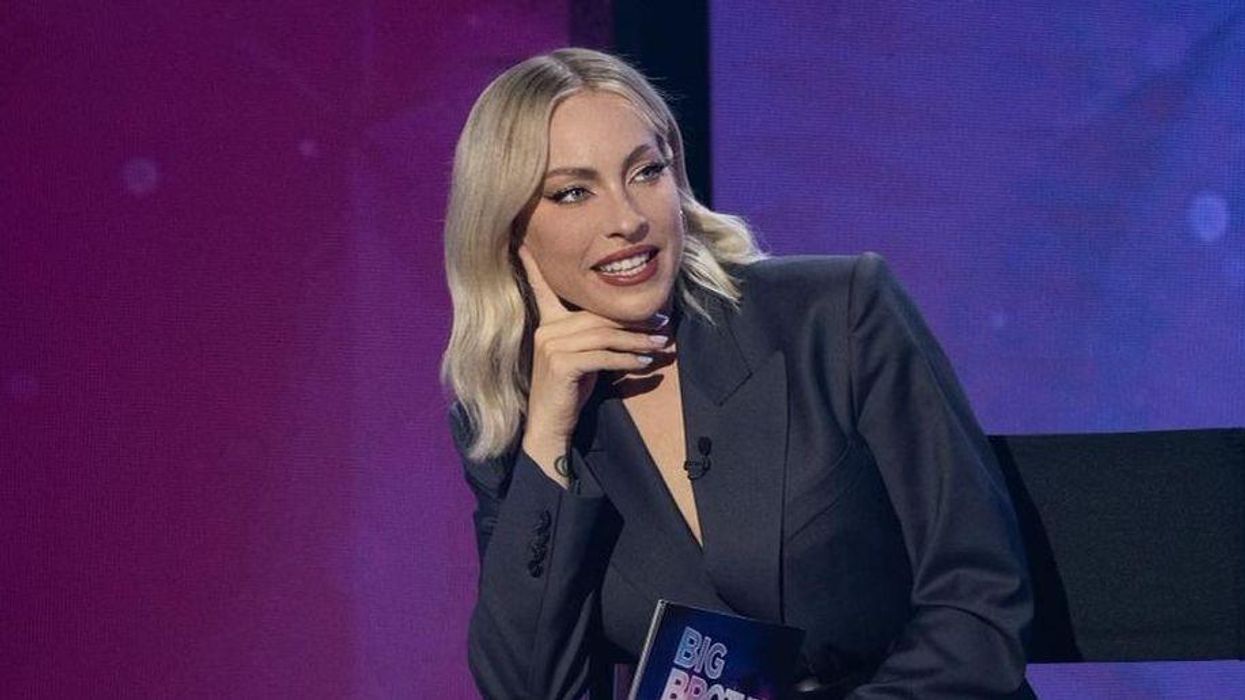 Marie-Mai à Big Brother Célébrités.