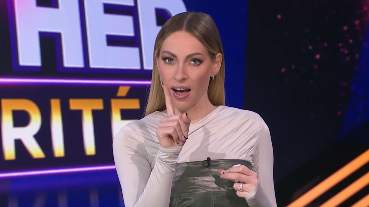 Marie-Mai à Big Brother Célébrités.