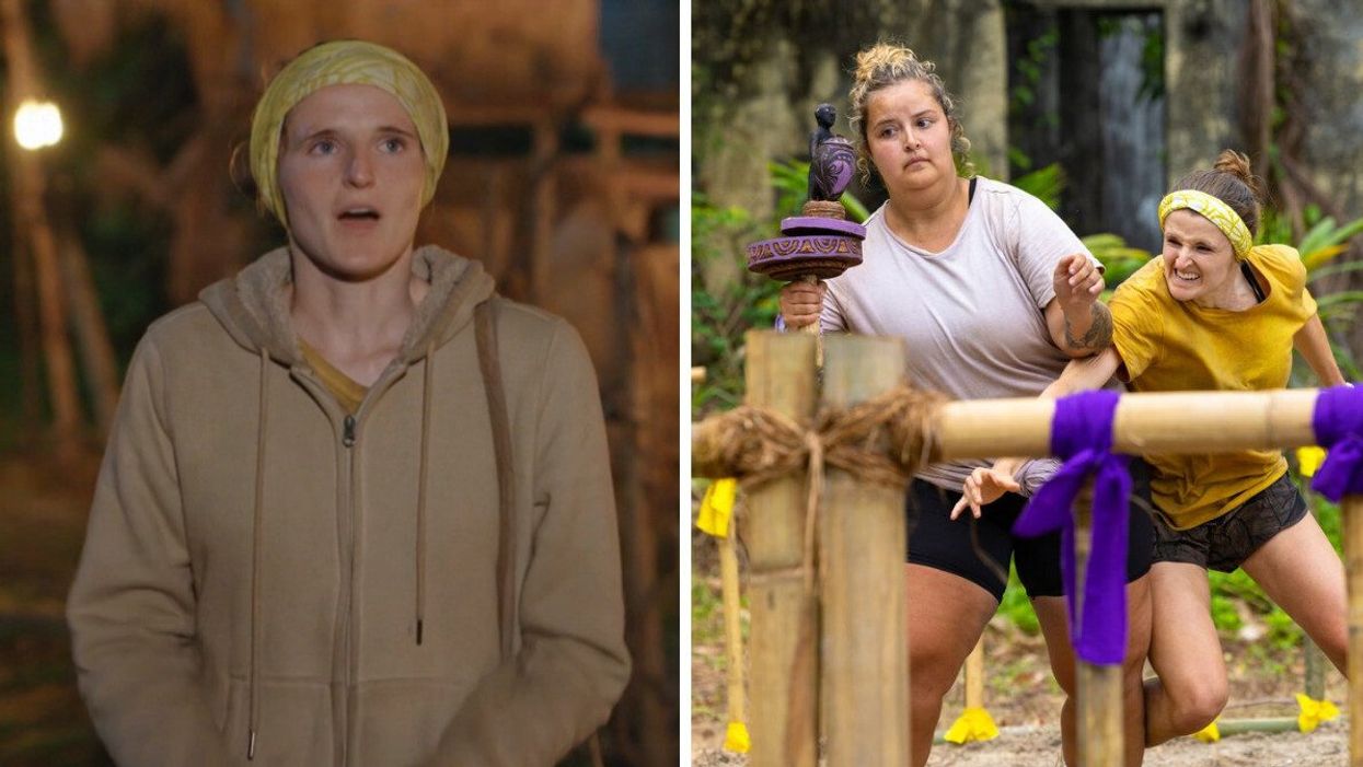 Marika de Survivor Québec.