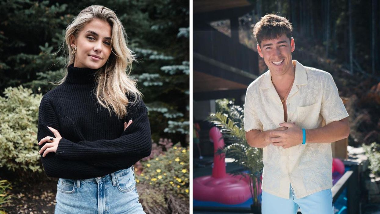 Marilou confie pourquoi elle s'est inscrite à OD et parle de sa rencontre avec Robin