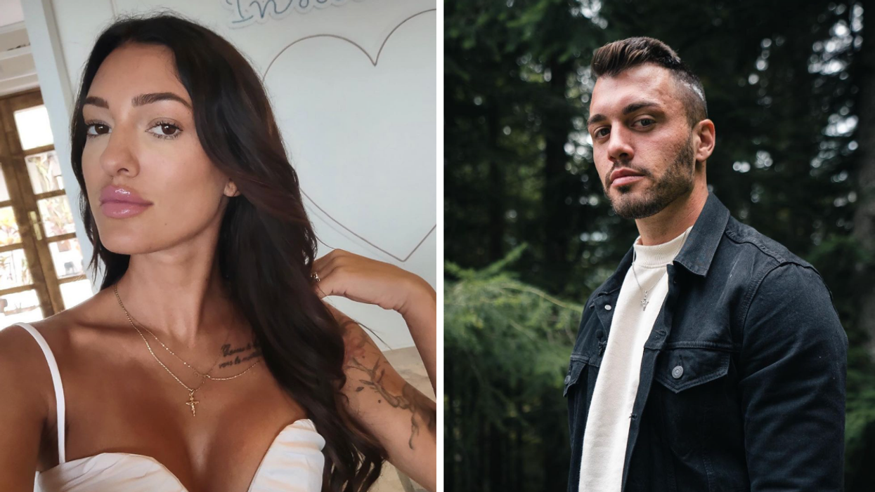 Marilou de L'île de l'amour et Antoine d’OD se sont officiellement remis en couple