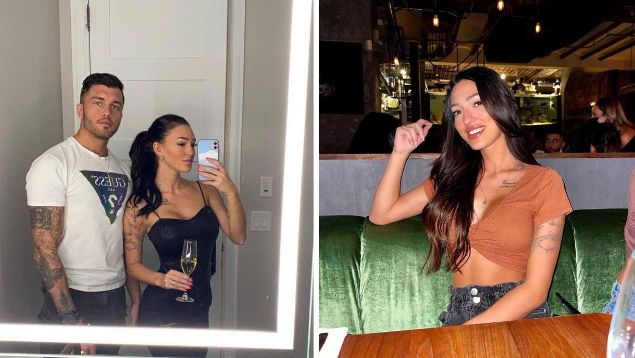 Marilou de L'île de l'amour parle de sa nouvelle carrière et ses projets avec Antoine d'OD