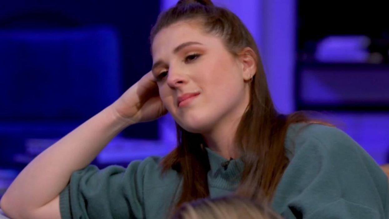 Marily de Star Académie.