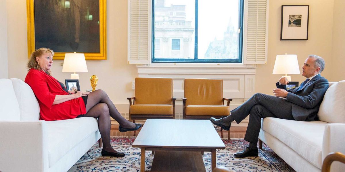 Another Conservative MP just crossed the floor to join Mark Carney’s Liberal government Another Conservative MP just crossed the floor to join Mark Carney’s Liberal government