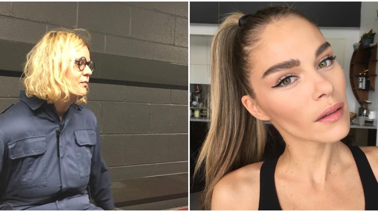 Maripier Morin réagit aux accusations de Safia Nolin