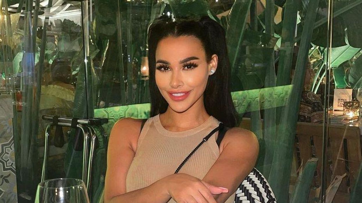 Marjorie d'OD Chez Nous.