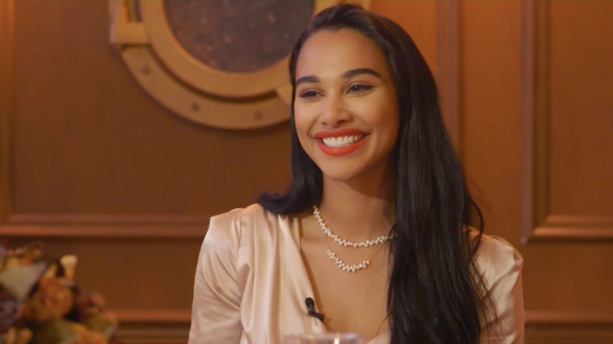 Marjorie d'OD sur salu video