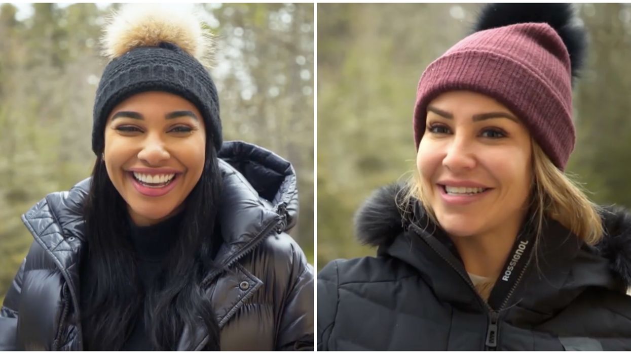 Marjorie et Cintia d'OD passent à la prochaine étape