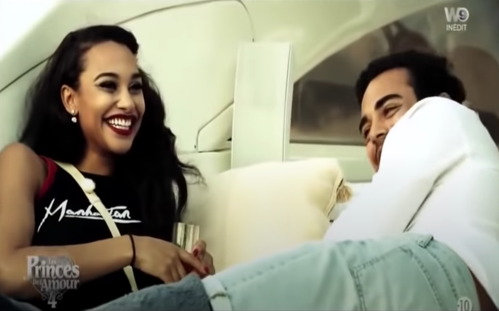 Marjorie Les princes et les princesses de l'amour