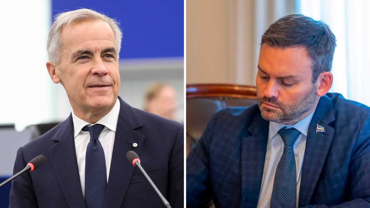 Sommet Canada-UE : Mark Carney et PSPP se chicanent et on t'explique pourquoi