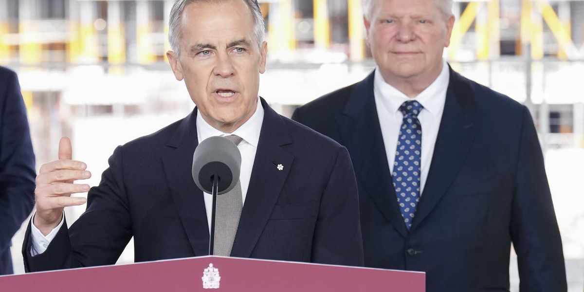 First Nations chiefs demand an apology after Carney said he could ‘outlast’ a protestor First Nations chiefs demand an apology after Carney said he could ‘outlast’ a protestor