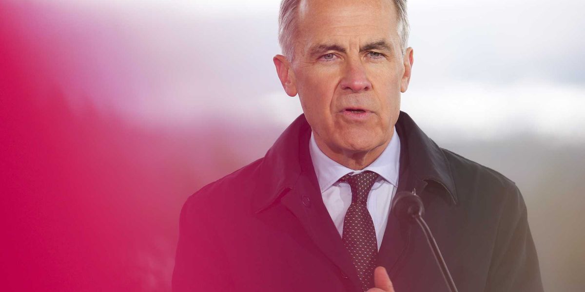 Mark Carney just condemned Israel’s ‘illegal’ invasion of Lebanon and called for a ceasefire Mark Carney just condemned Israel’s ‘illegal’ invasion of Lebanon and called for a ceasefire