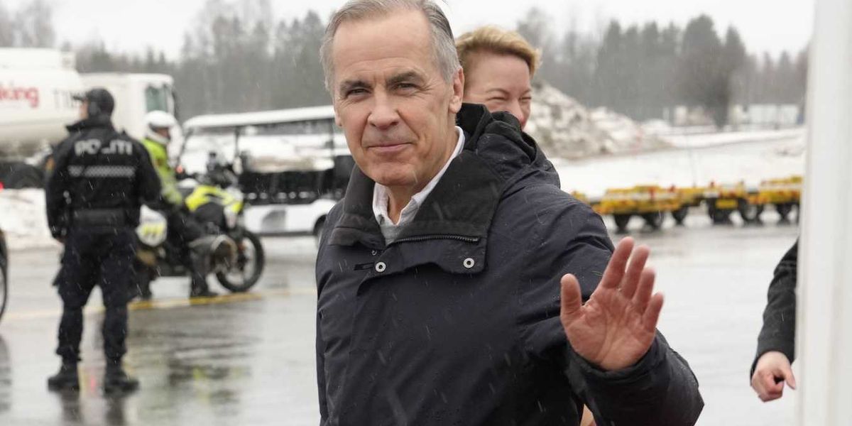 Carney says Canada will keep Russian oil sanctions, despite Trump’s 30-day pause Carney says Canada will keep Russian oil sanctions, despite Trump’s 30-day pause