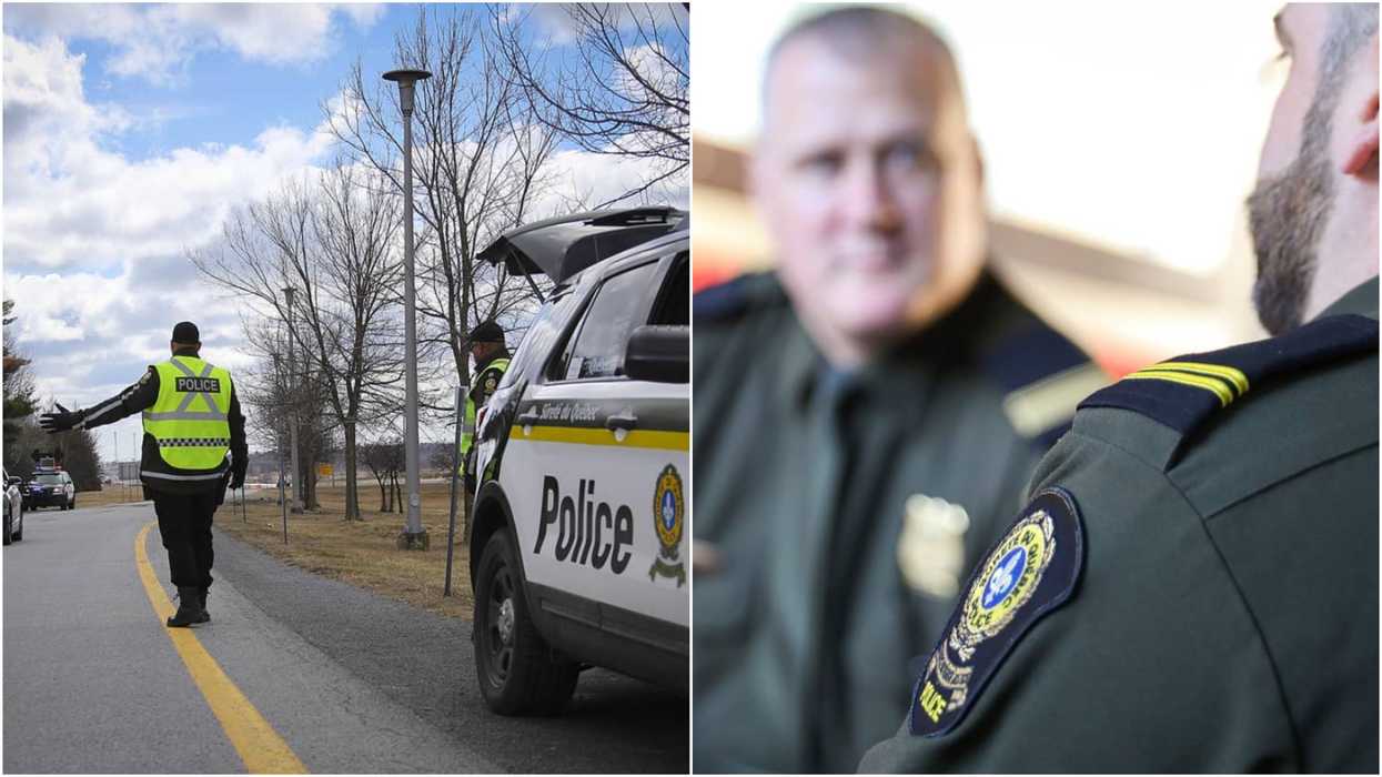 Martin Carpentier: Quebec Police Say They're At The 'Nerve Centre' Of Their Search