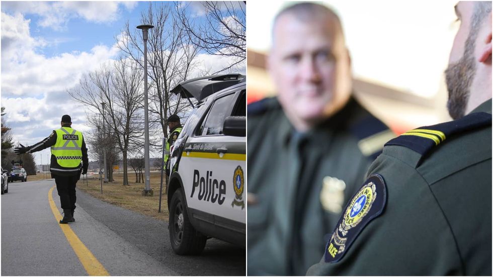 Quebec Police Say They're At The 'Nerve Centre' Of Their Search For Martin Carpentier