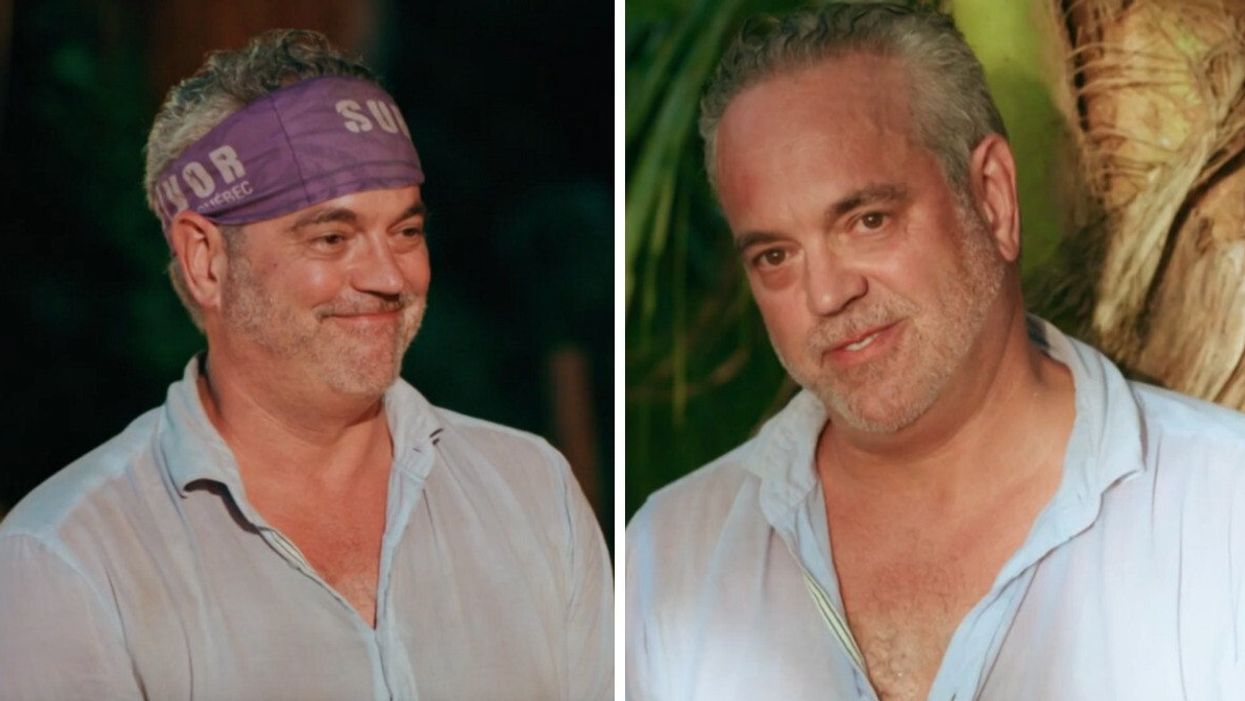 Martin de Survivor Québec.
