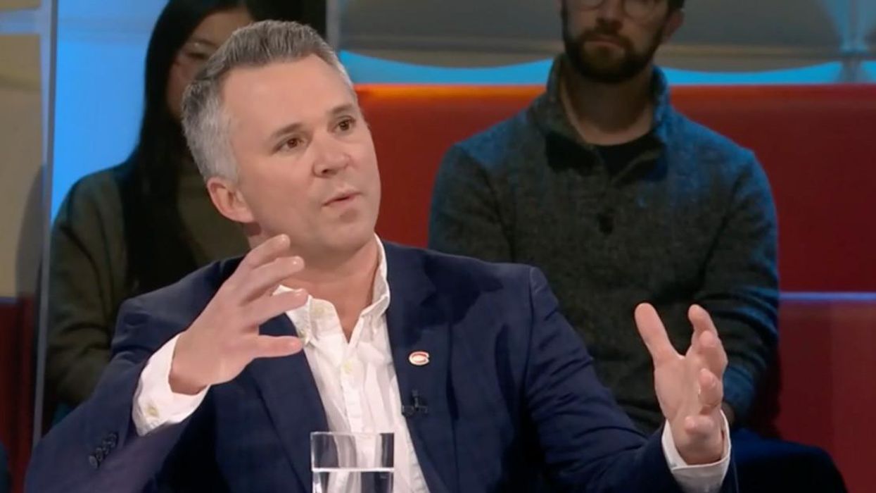 Martin St-Louis à Tout le monde en parle.