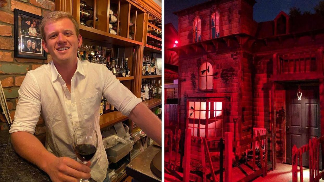 Martino Manor In Toronto Started With A $100K Loan & A Dream