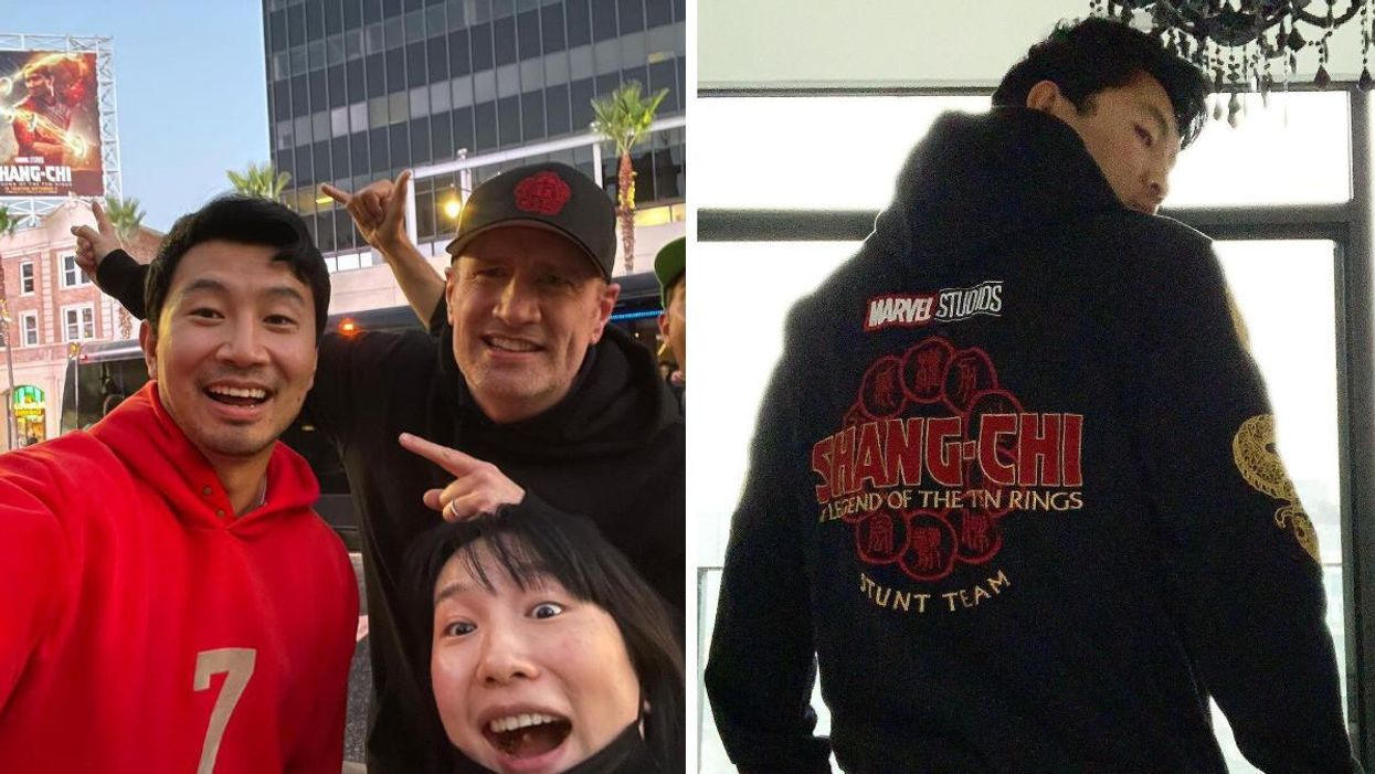 Marvel's 'Shang-Chi' Is Apparently Getting A Sequel & Simu Liu Had The Sassiest Response