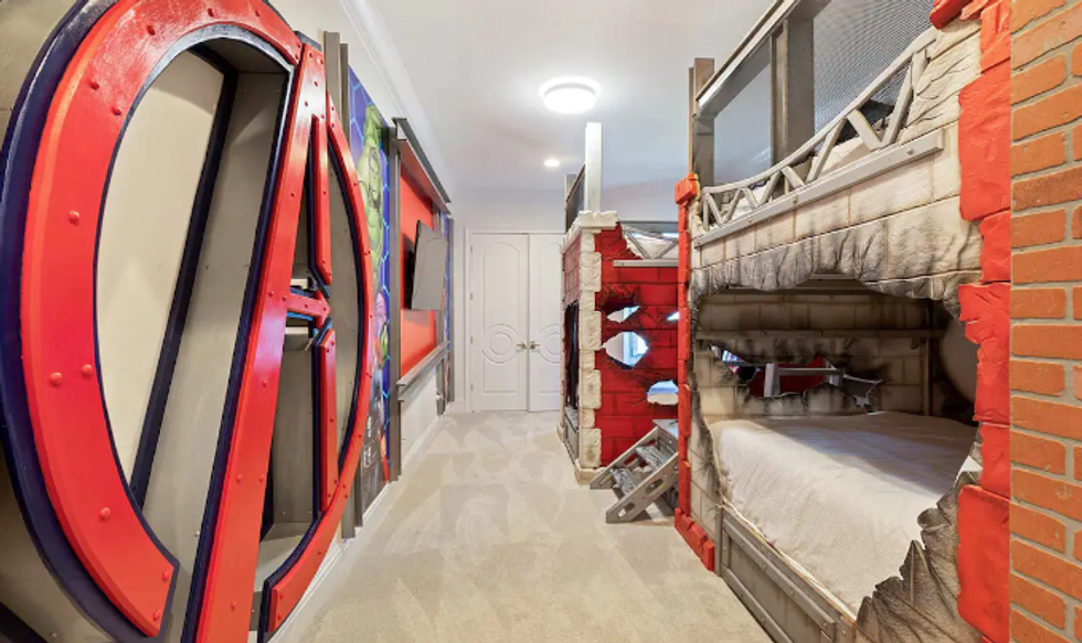 Marvellous Castle with Luxurious Large Pool.