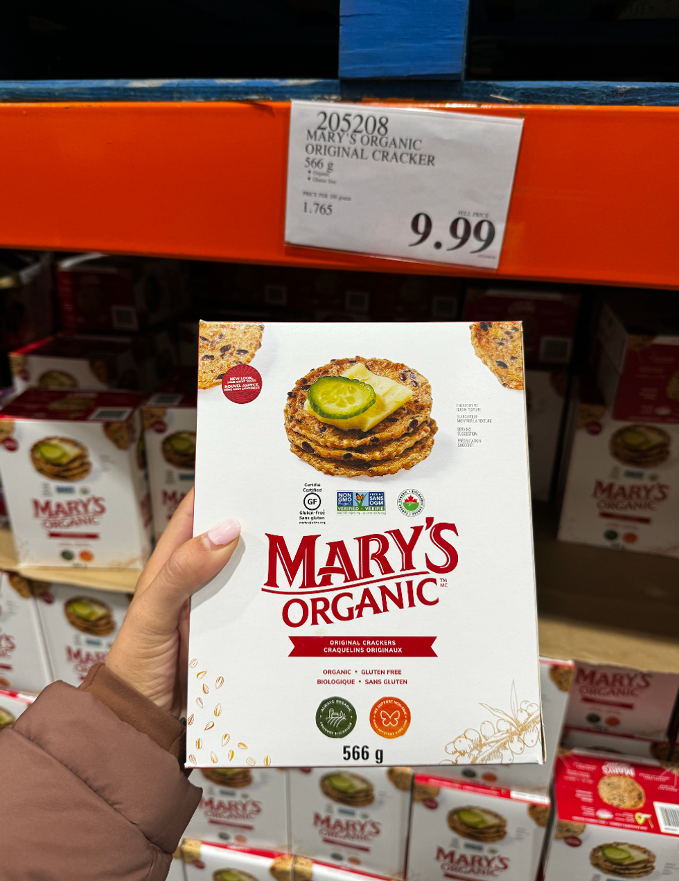 Mary's Organic
