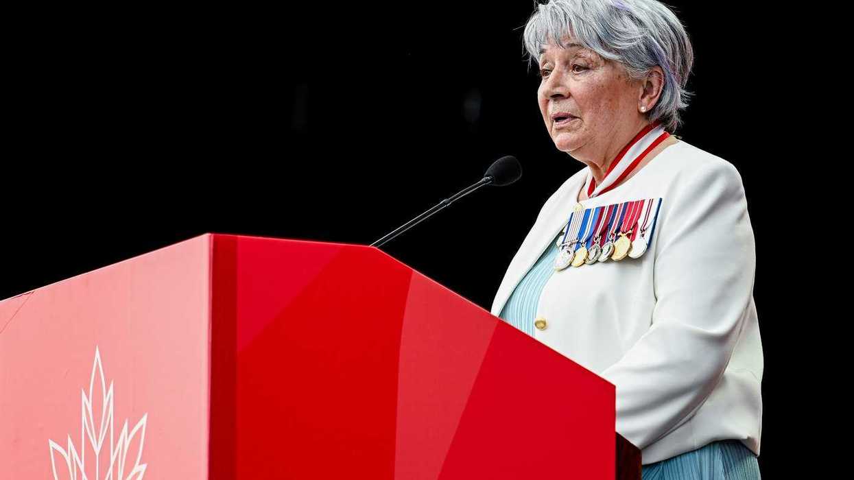 Mary Simon addresses UN forum on Indigenous rights