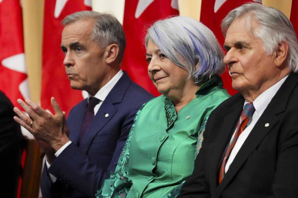 Mary Simon: 'Honour of a lifetime' to serve as GG