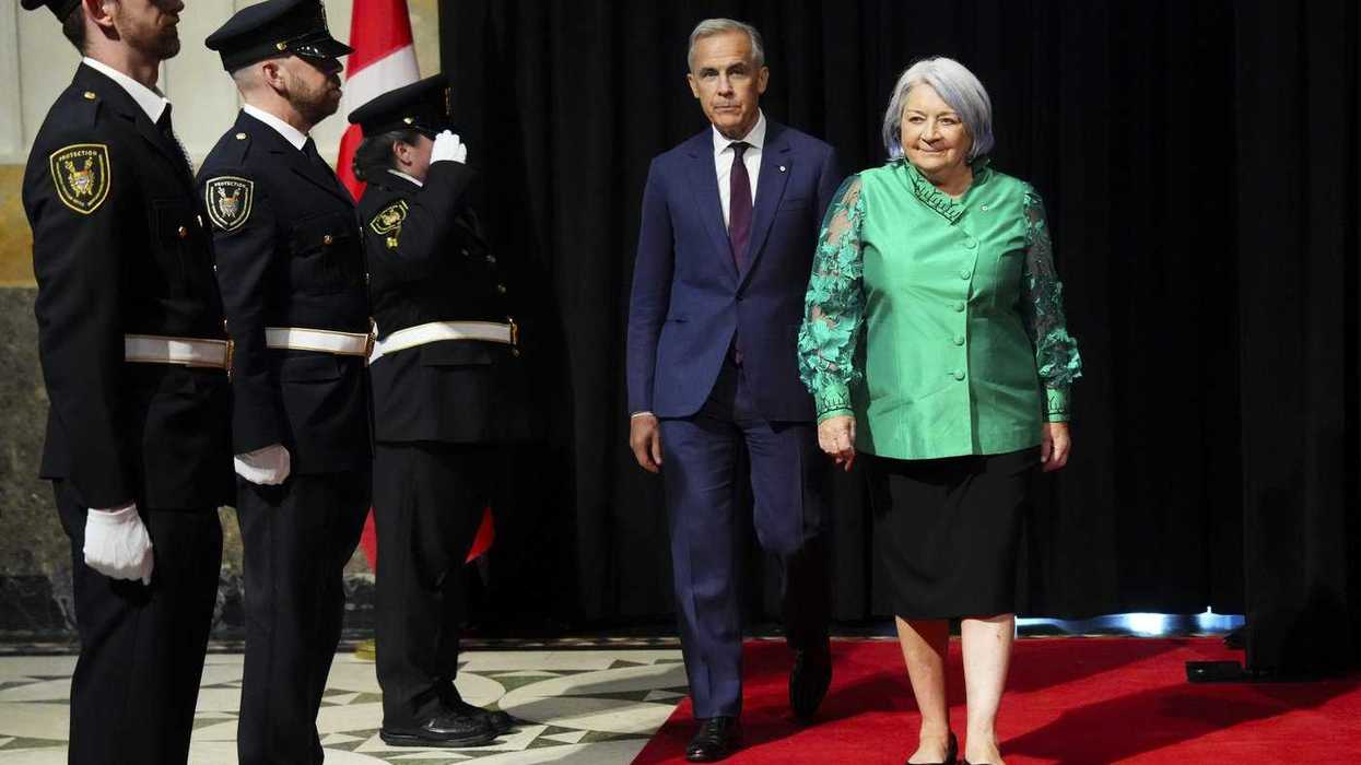 Mary Simon: 'Honour of a lifetime' to serve as GG