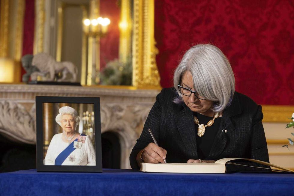 Mary Simon reflects on 5 years of reconciliation