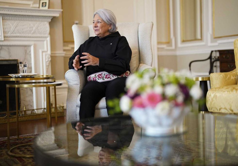 Mary Simon reflects on 5 years of reconciliation