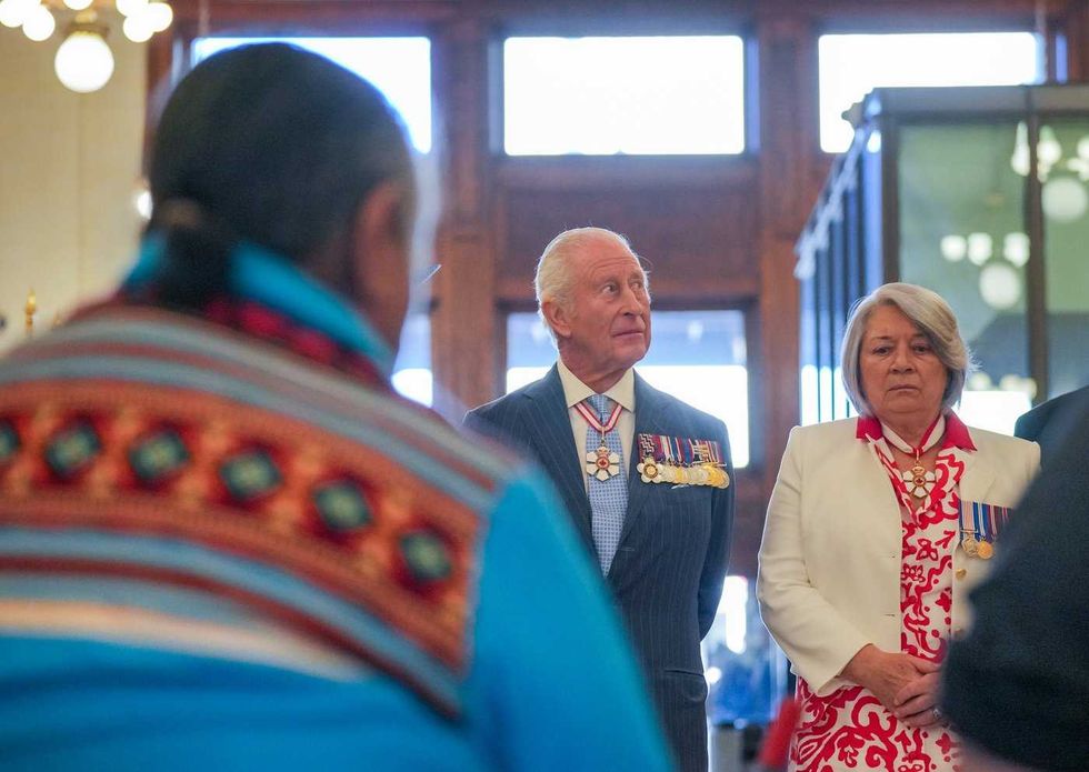 Mary Simon reflects on 5 years of reconciliation